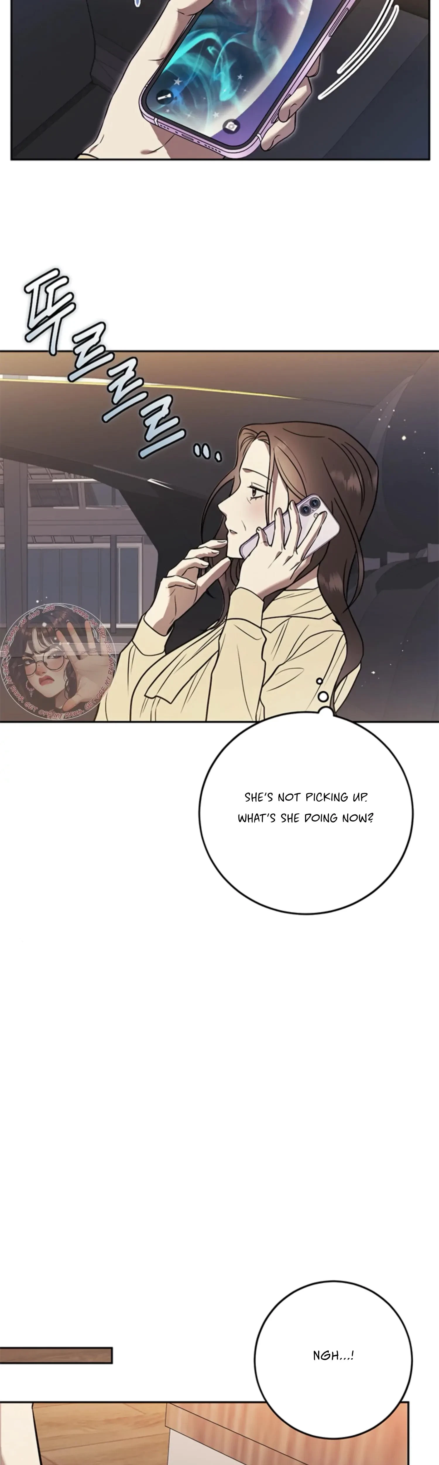 Oppa, Just A Mouthful Chapter 16, page 5
