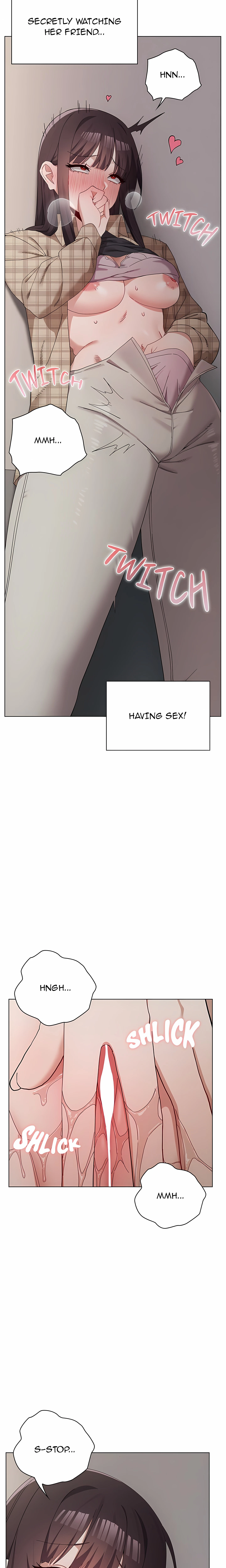 Where Did All The Men Go? Chapter 17, page 12