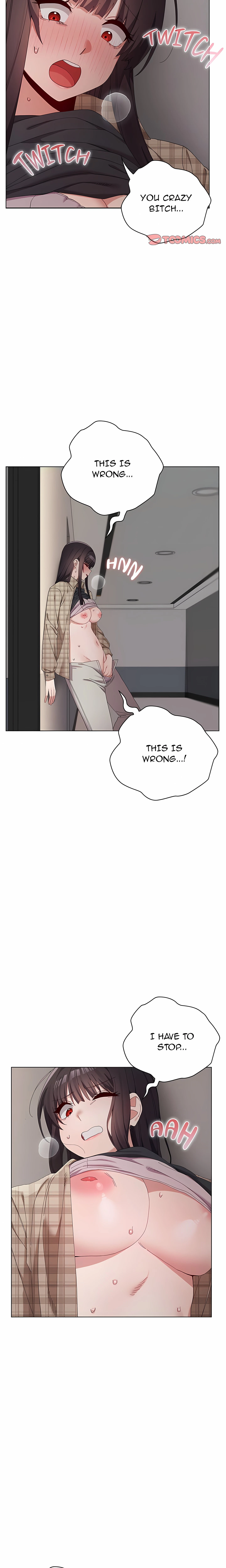 Where Did All The Men Go? Chapter 17, page 13