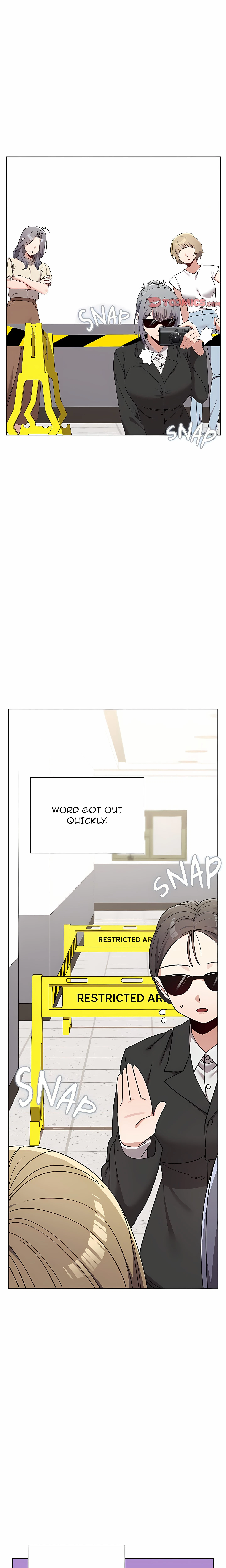 Where Did All The Men Go? Chapter 17, page 18