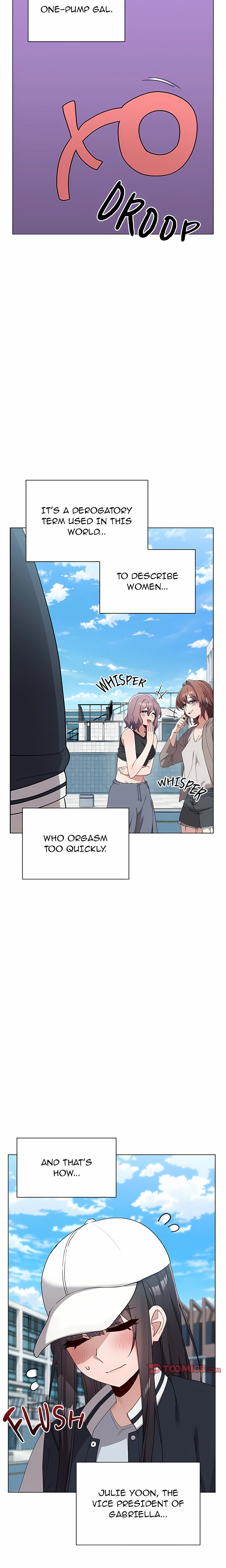 Where Did All The Men Go? Chapter 17, page 19