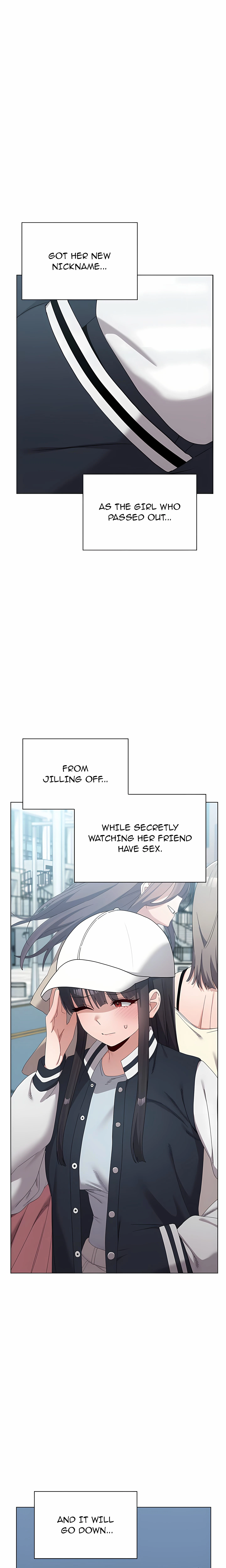 Where Did All The Men Go? Chapter 17, page 20