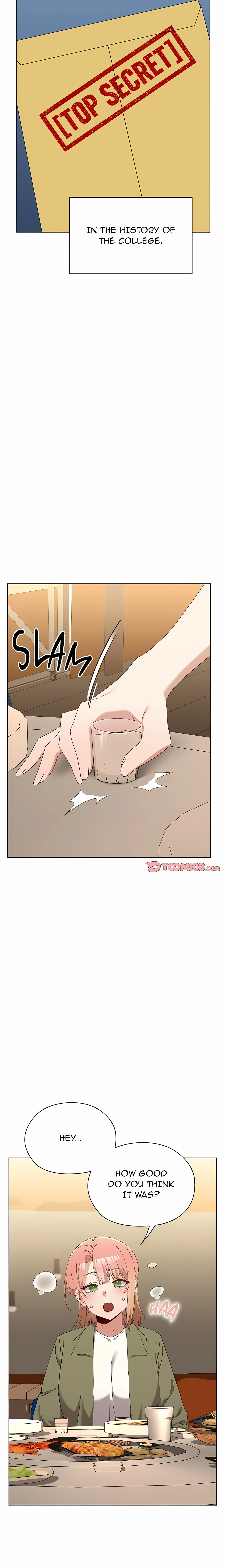 Where Did All The Men Go? Chapter 17, page 21