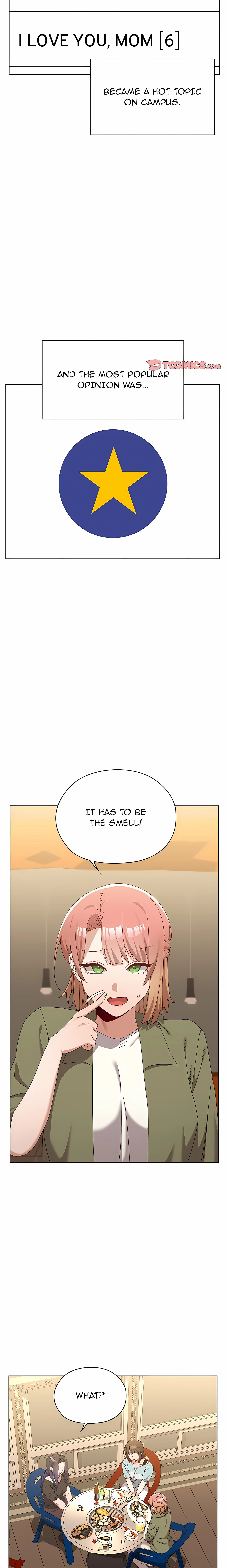 Where Did All The Men Go? Chapter 17, page 23