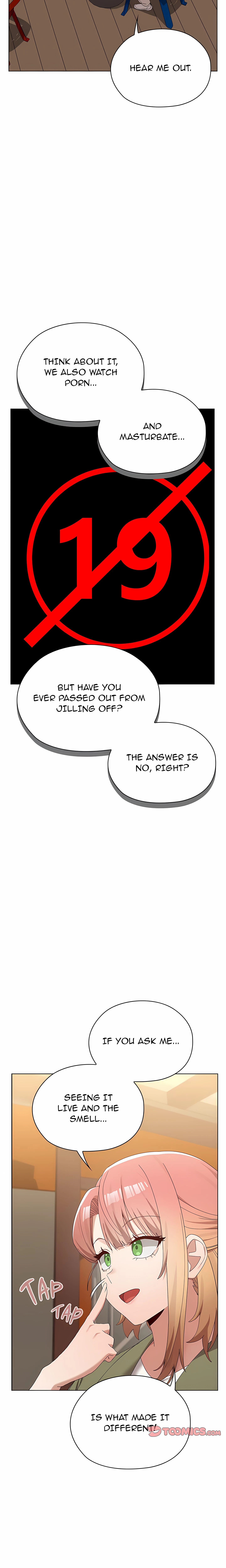 Where Did All The Men Go? Chapter 17, page 24