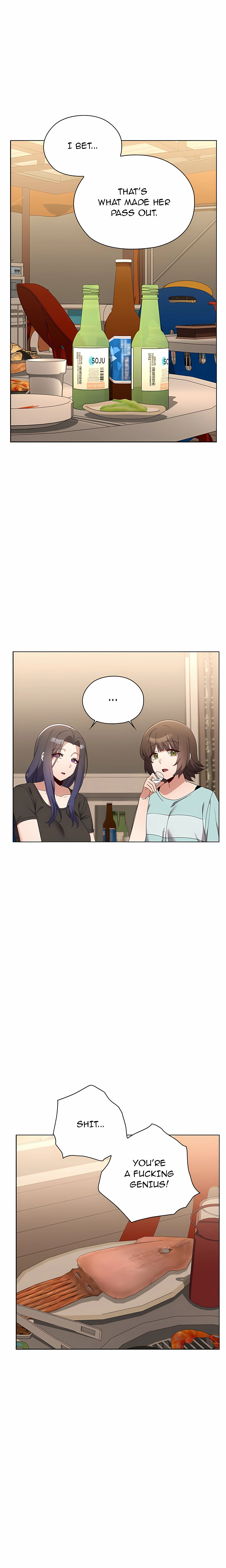 Where Did All The Men Go? Chapter 17, page 25