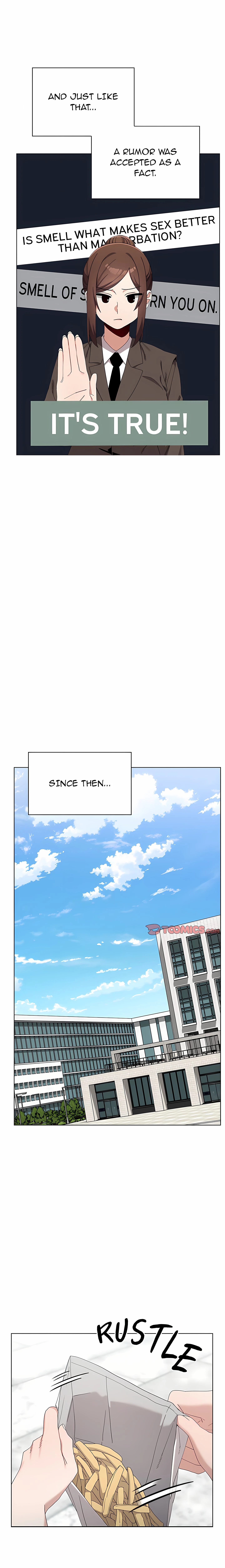 Where Did All The Men Go? Chapter 17, page 26