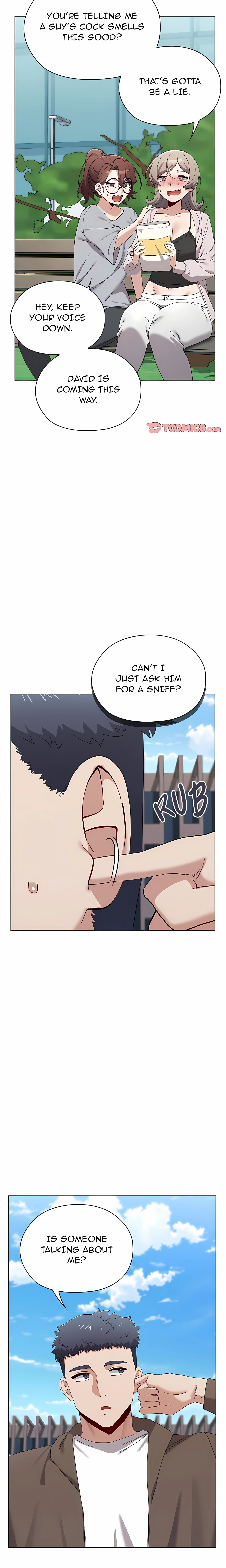 Where Did All The Men Go? Chapter 17, page 28