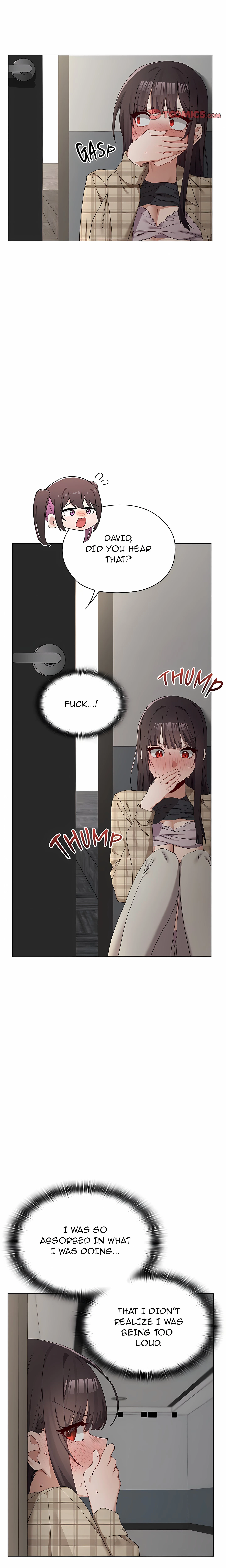 Where Did All The Men Go? Chapter 17, page 3