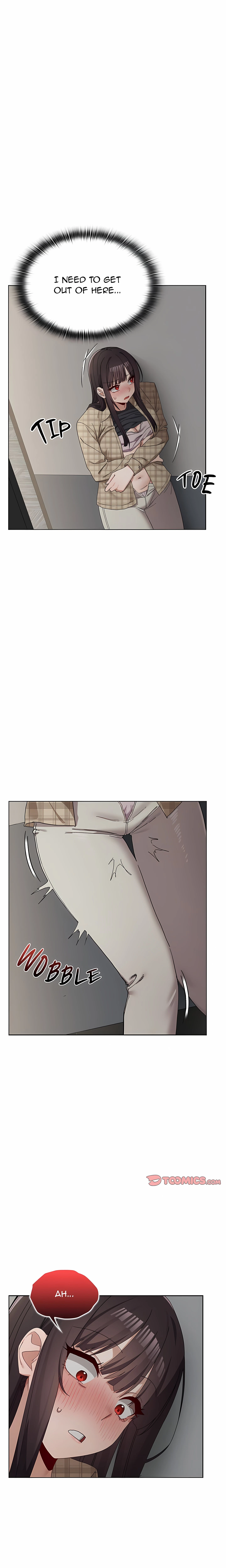 Where Did All The Men Go? Chapter 17, page 4