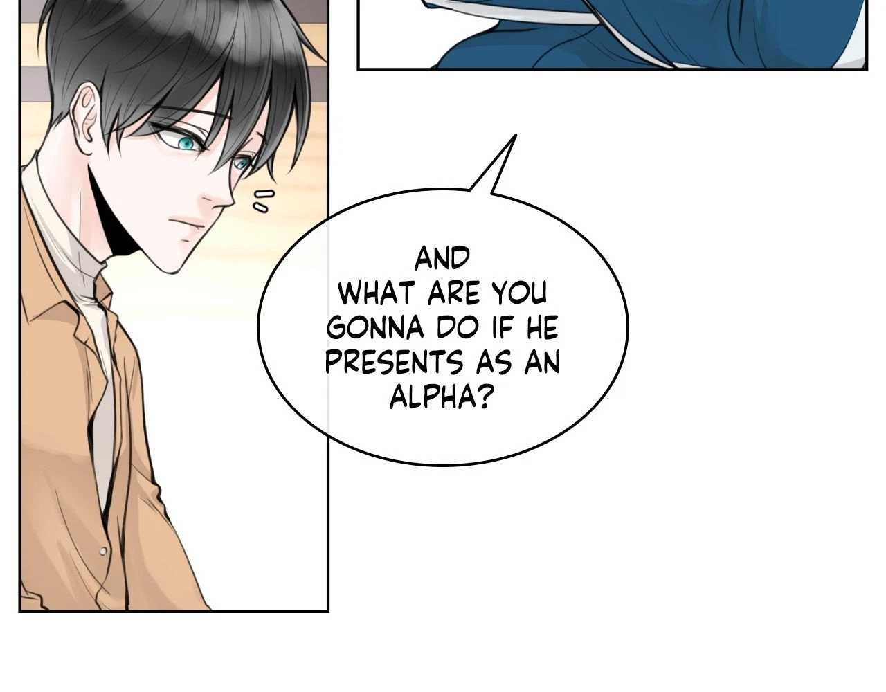 The Alpha's Mate Chapter 3, page 105
