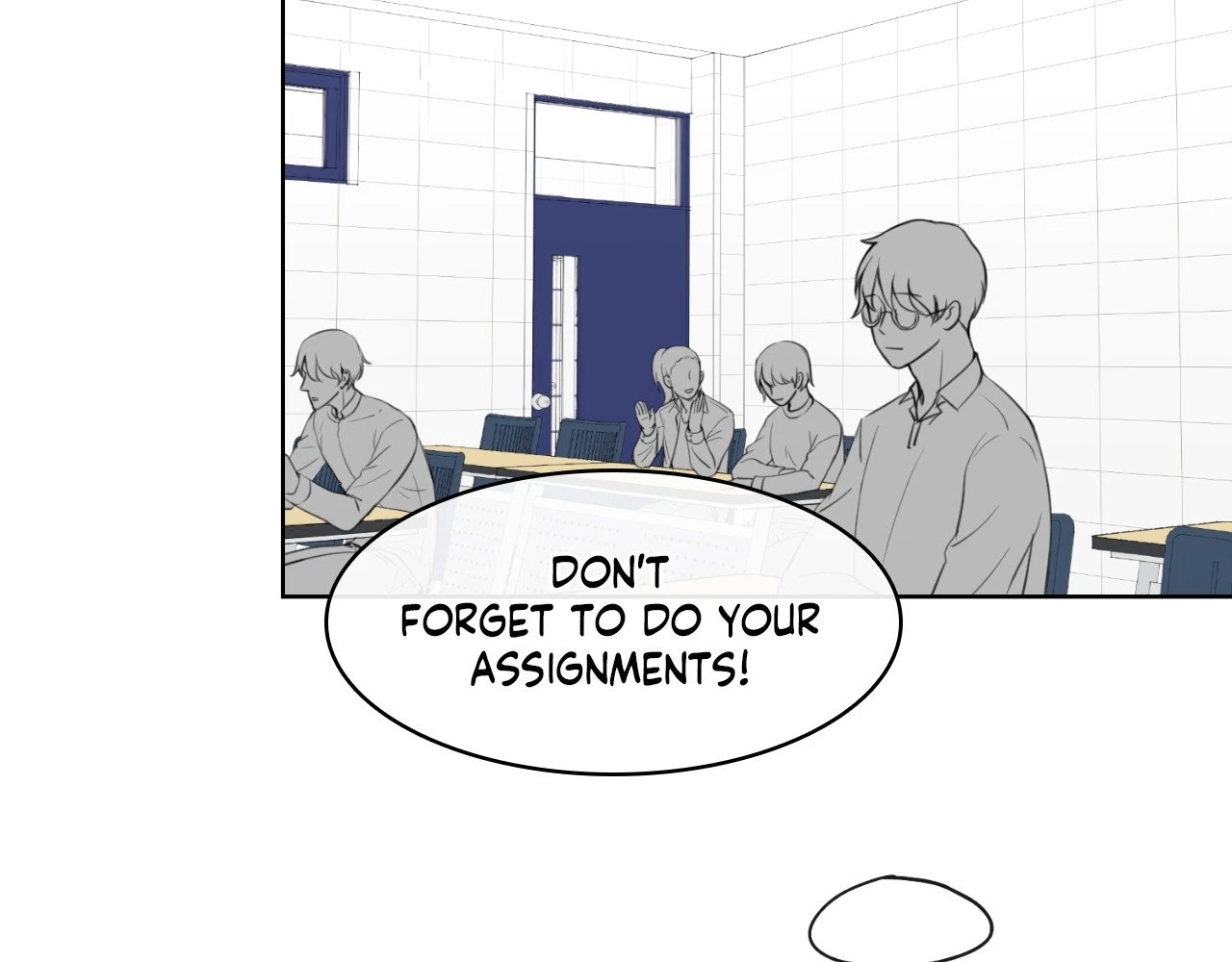 The Alpha's Mate Chapter 3, page 116
