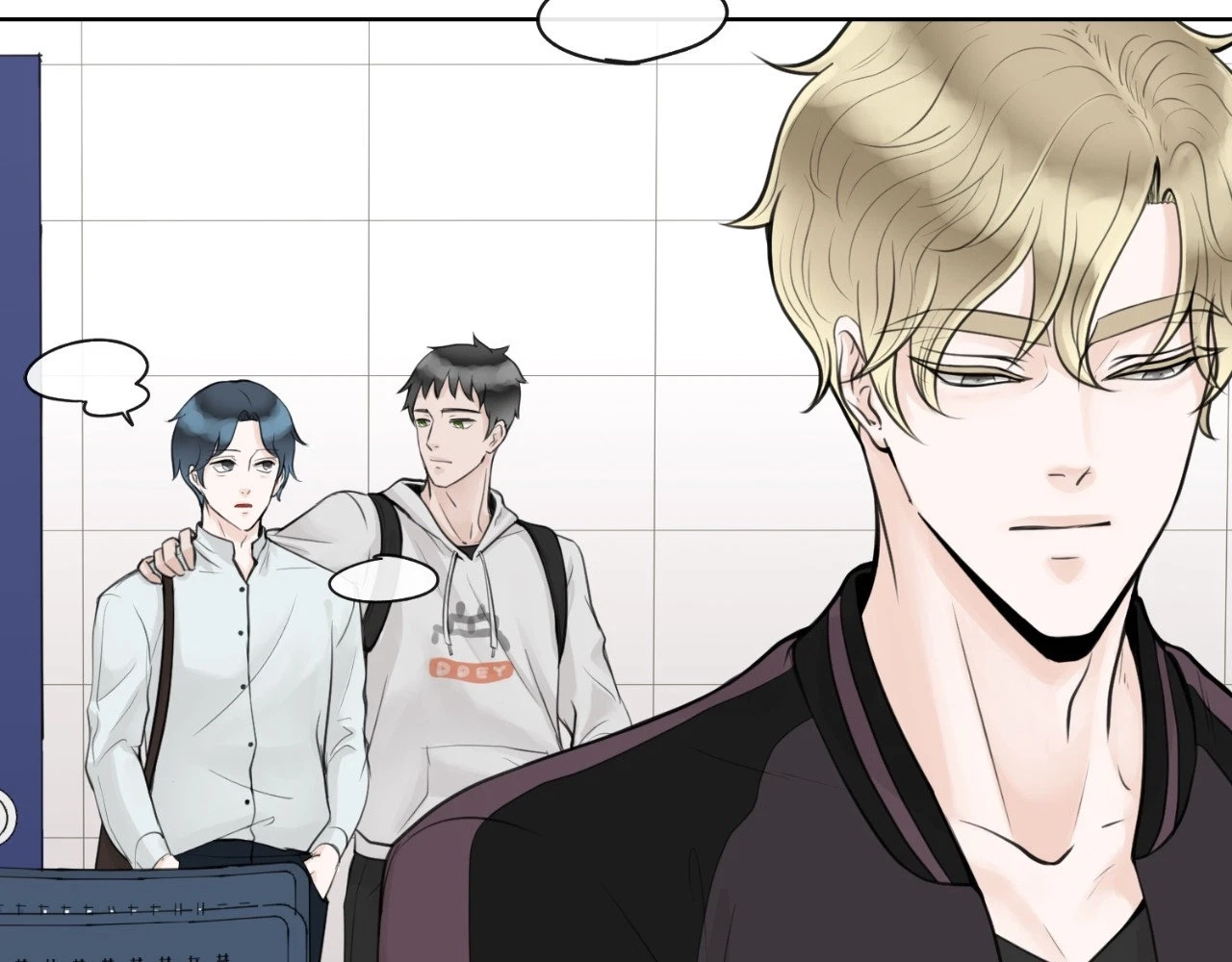 The Alpha's Mate Chapter 3, page 122
