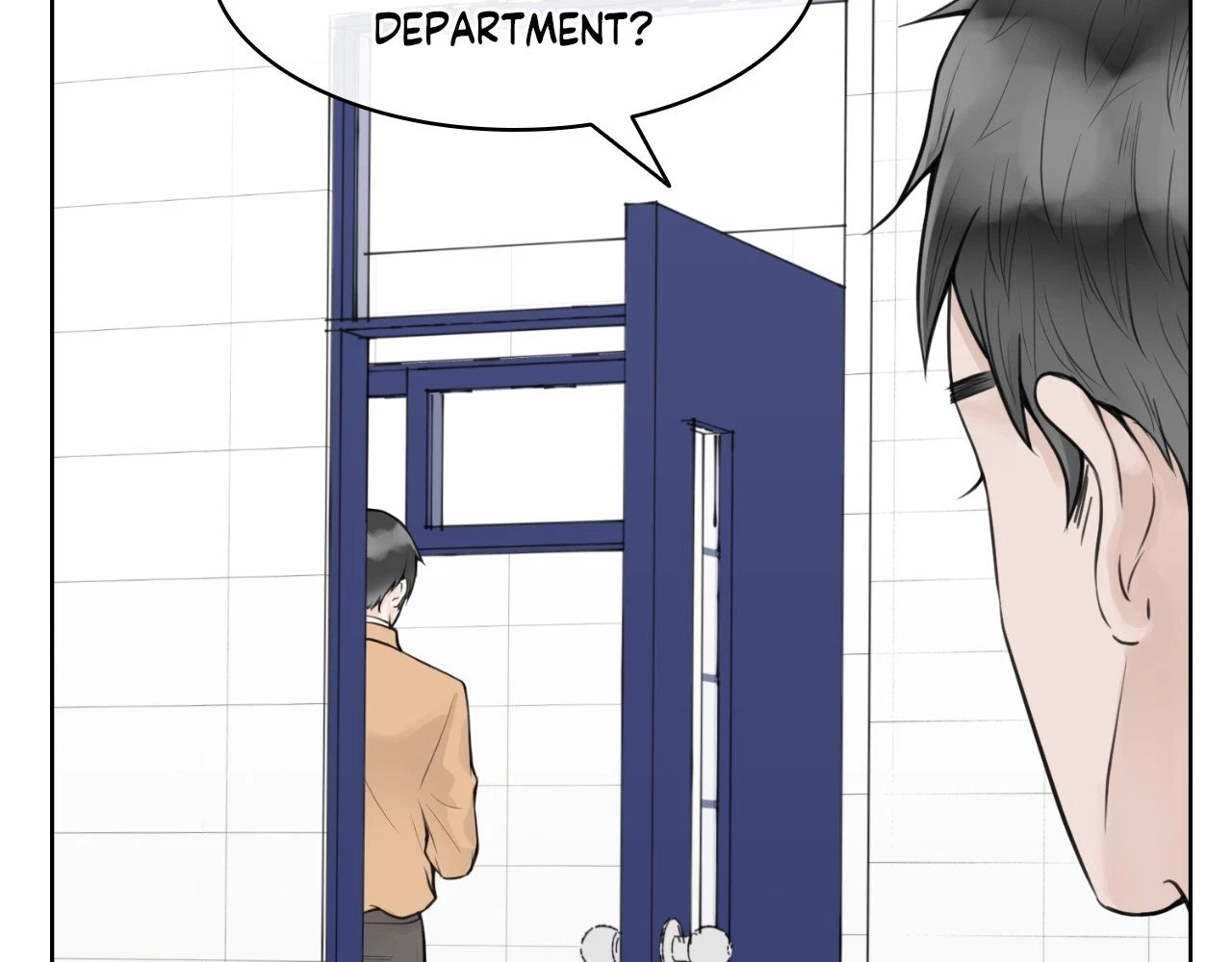 The Alpha's Mate Chapter 3, page 128