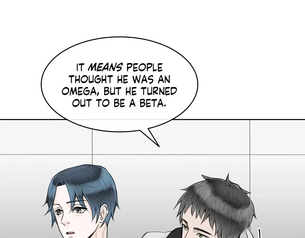 The Alpha's Mate Chapter 3, page 130
