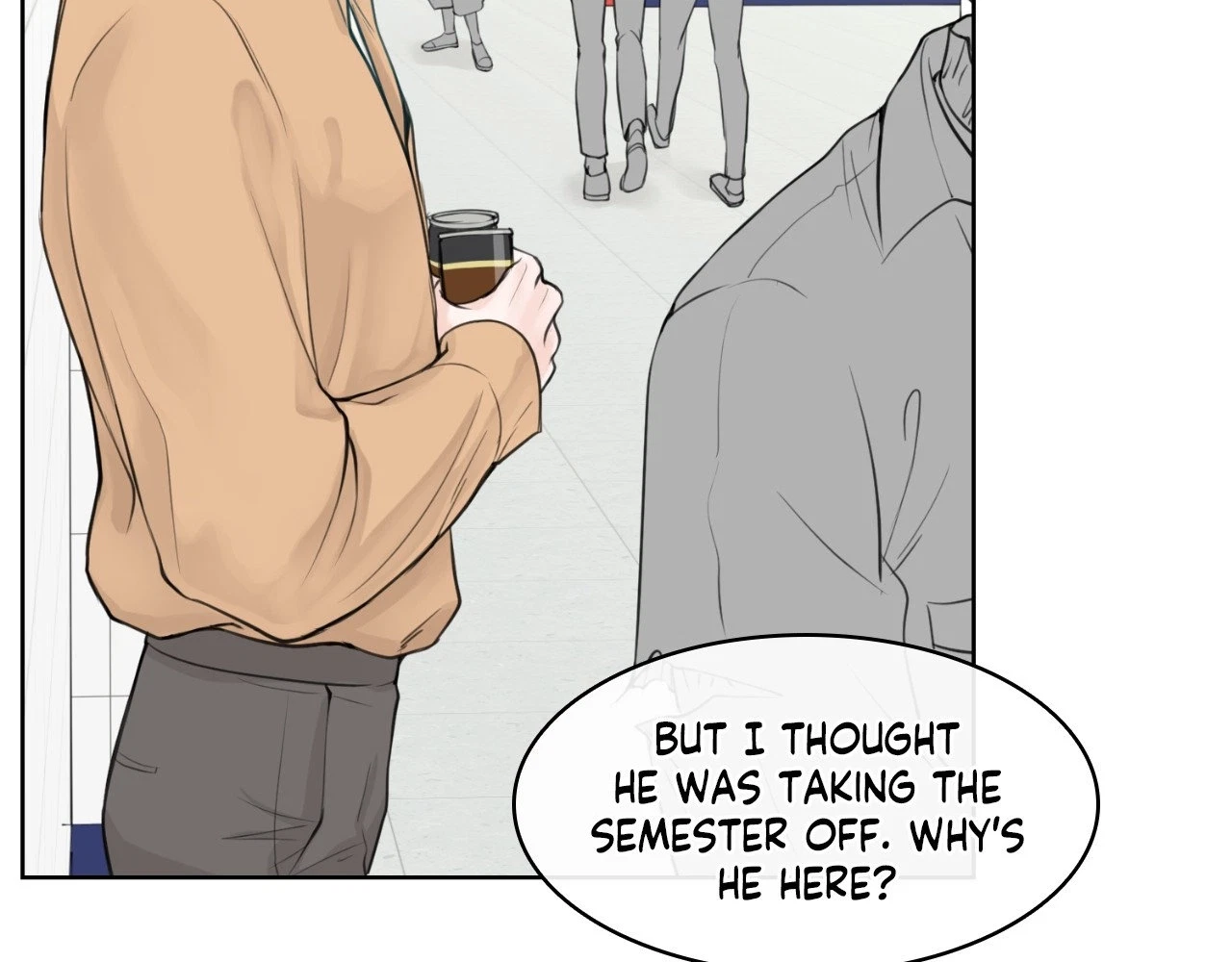 The Alpha's Mate Chapter 3, page 133