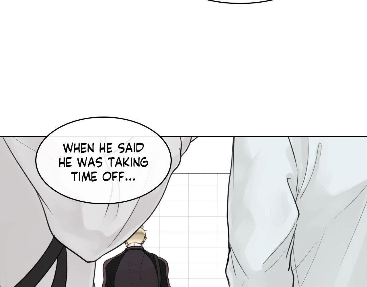 The Alpha's Mate Chapter 3, page 134