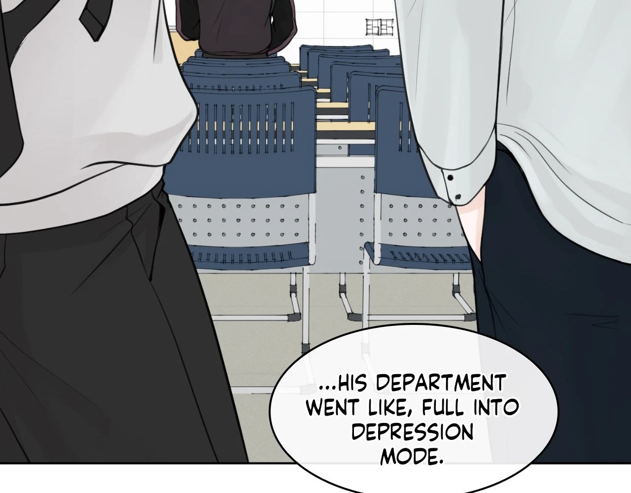The Alpha's Mate Chapter 3, page 135