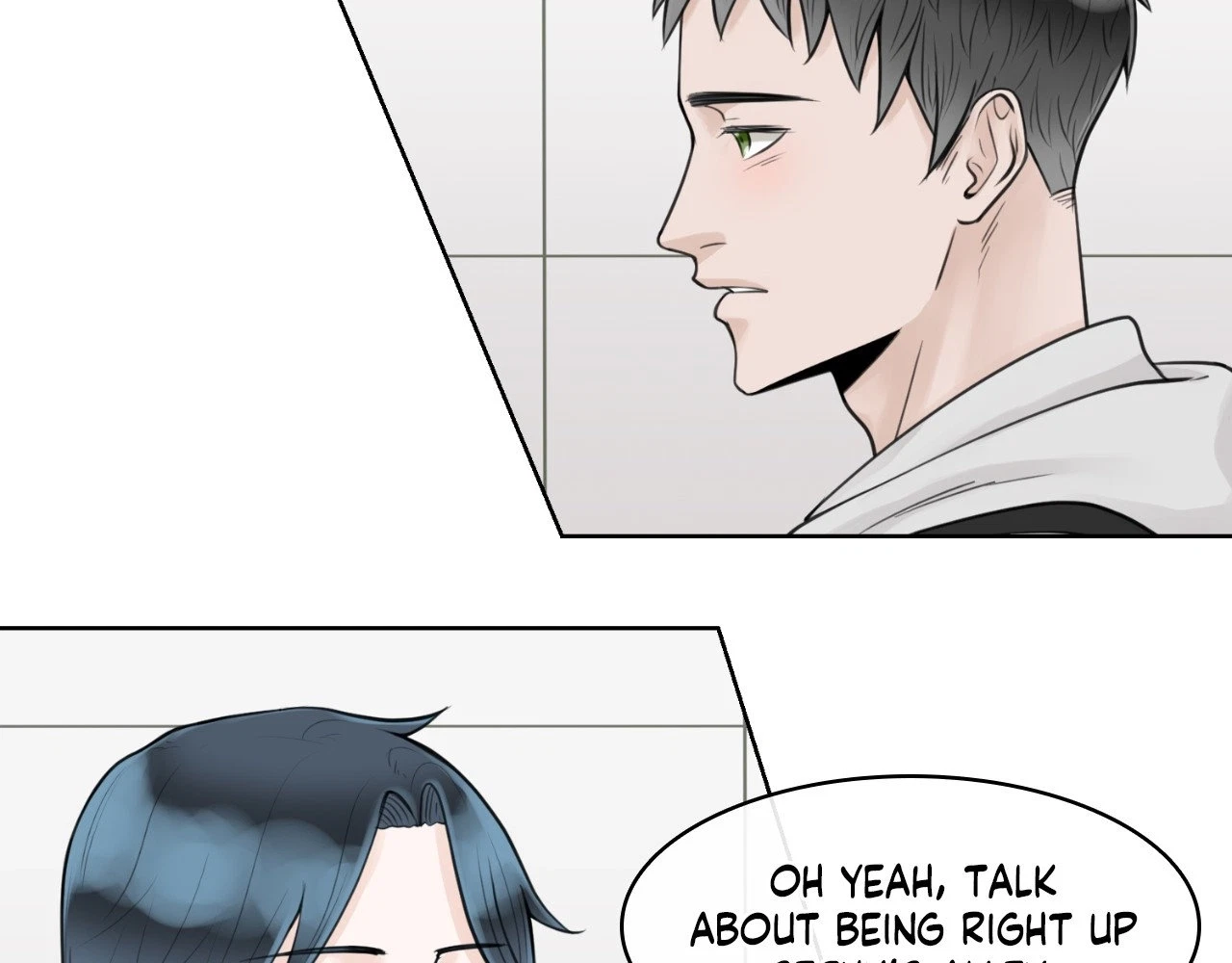 The Alpha's Mate Chapter 3, page 137