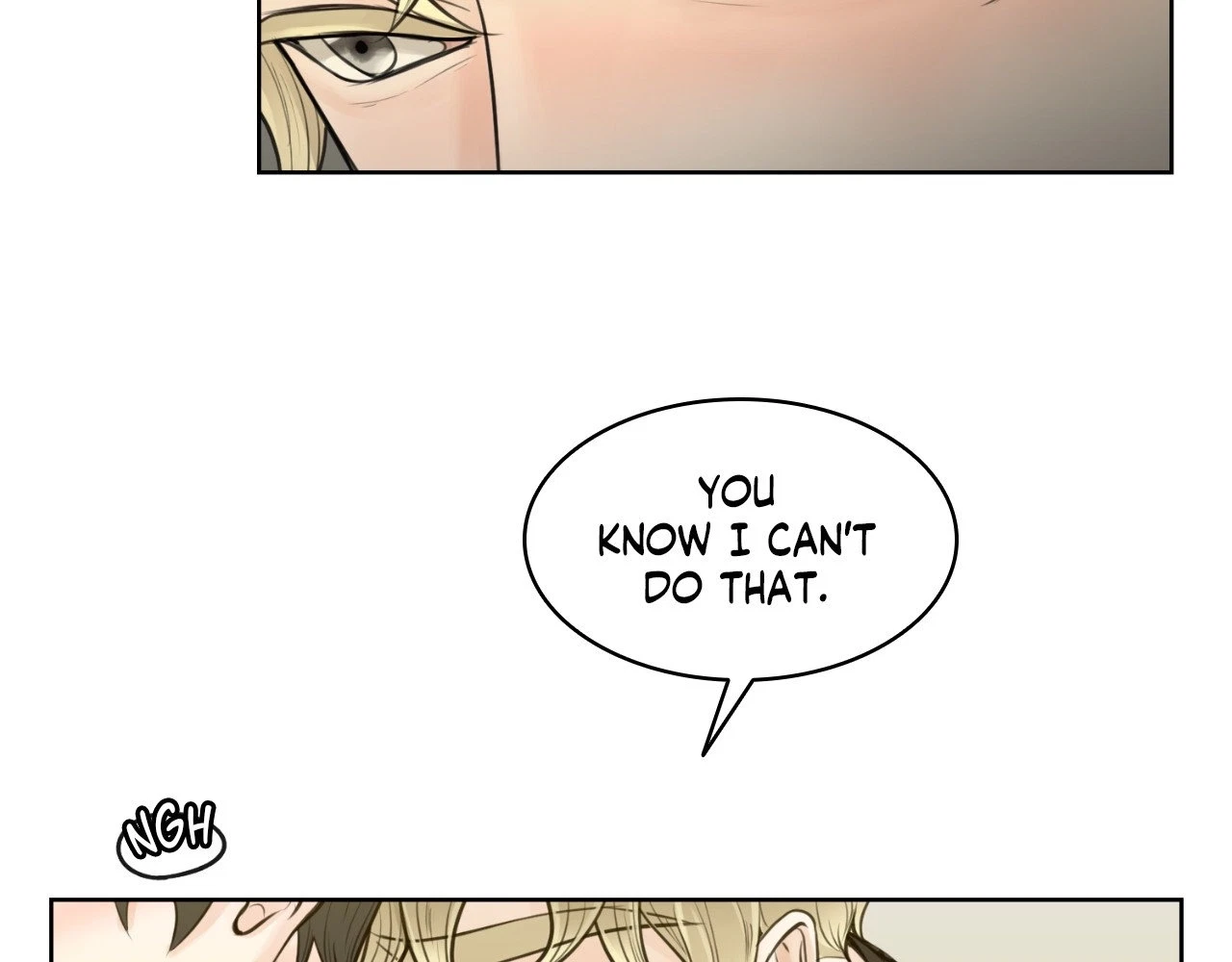 The Alpha's Mate Chapter 3, page 14