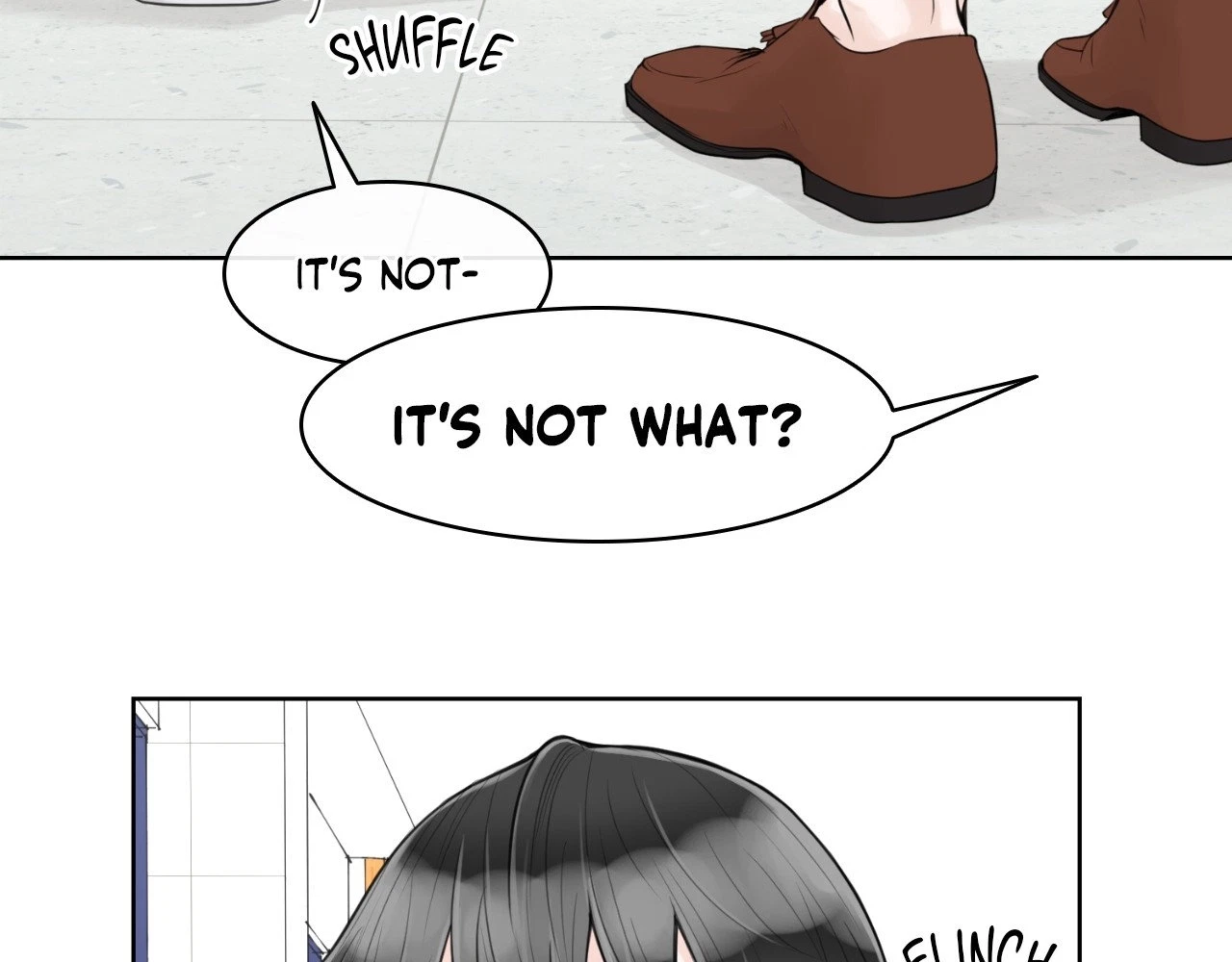 The Alpha's Mate Chapter 3, page 153