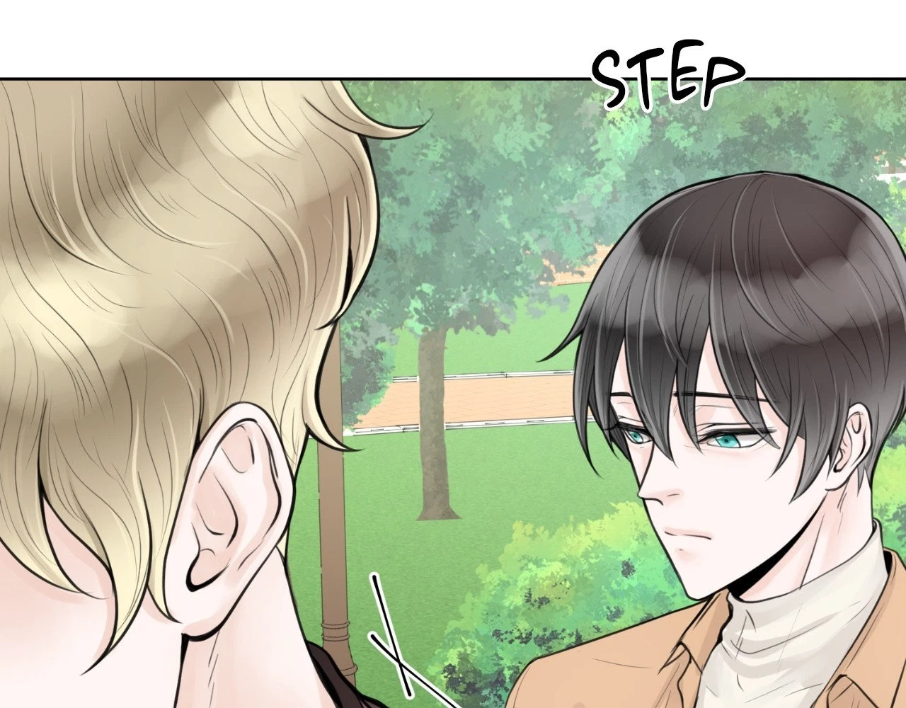 The Alpha's Mate Chapter 3, page 166