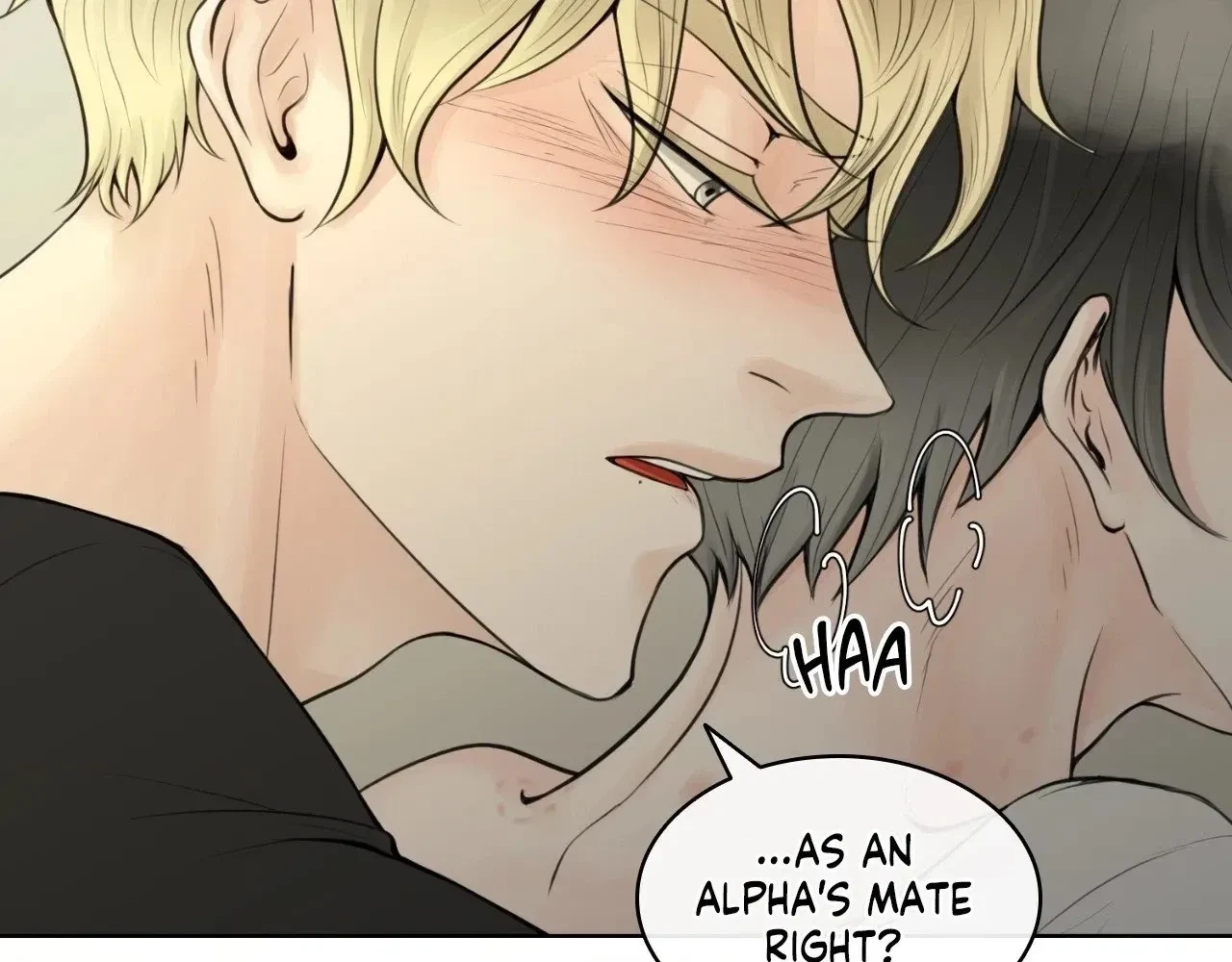 The Alpha's Mate Chapter 3, page 30