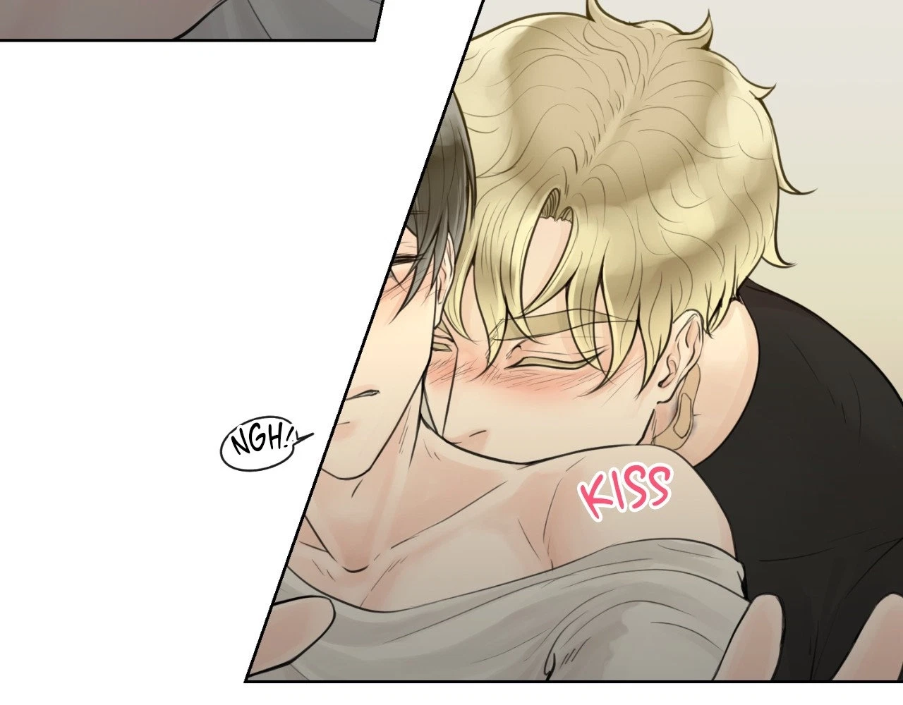 The Alpha's Mate Chapter 3, page 7