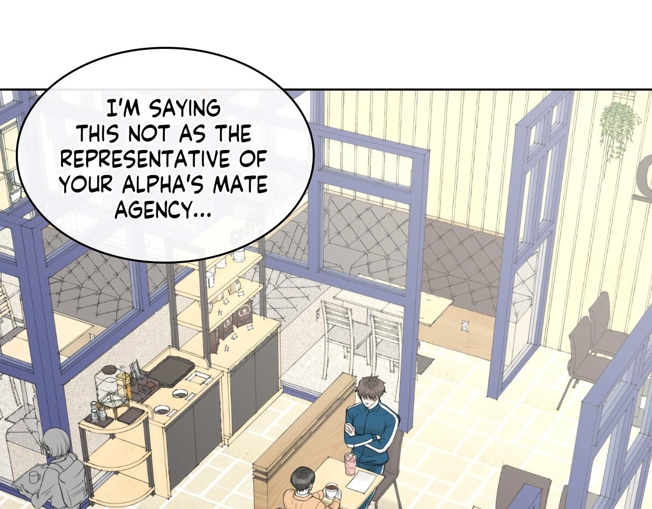 The Alpha's Mate Chapter 3, page 85