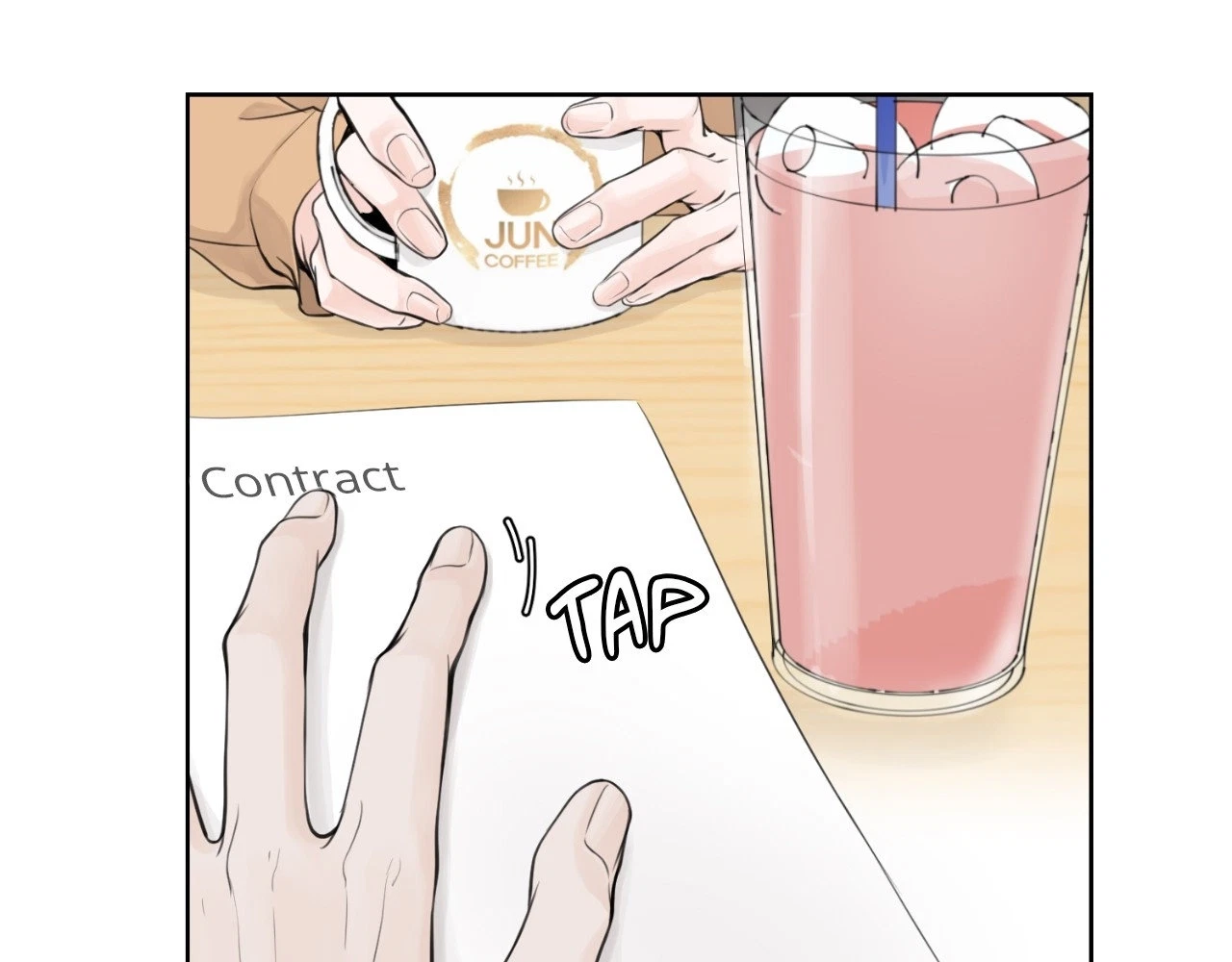 The Alpha's Mate Chapter 3, page 87