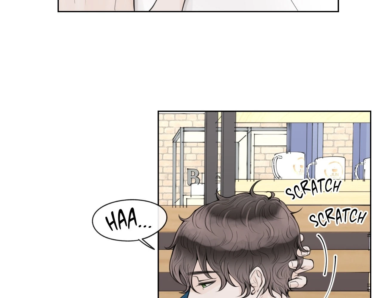 The Alpha's Mate Chapter 3, page 88