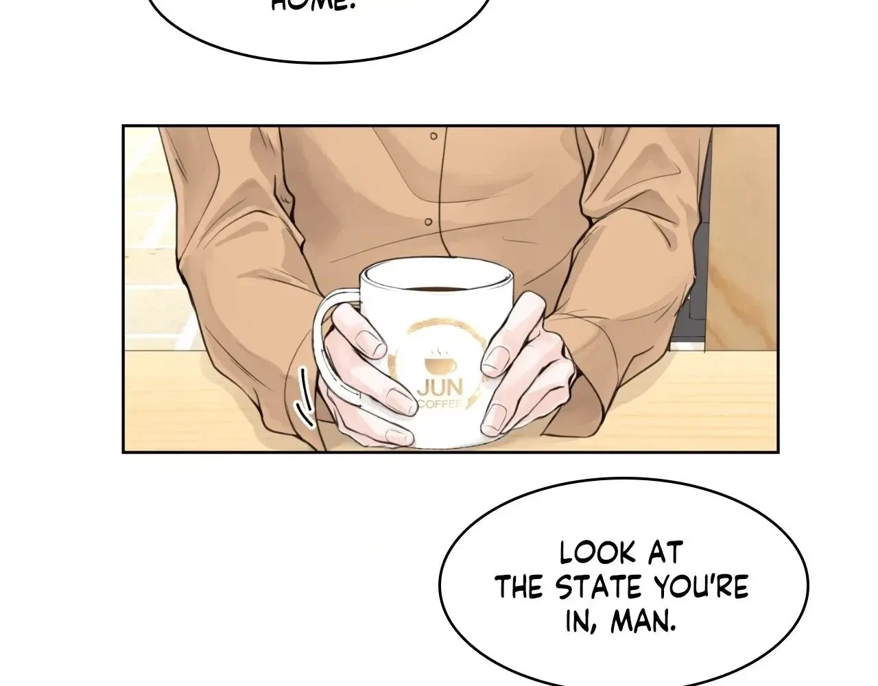 The Alpha's Mate Chapter 3, page 90