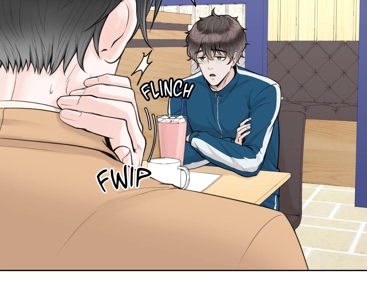 The Alpha's Mate Chapter 3, page 94