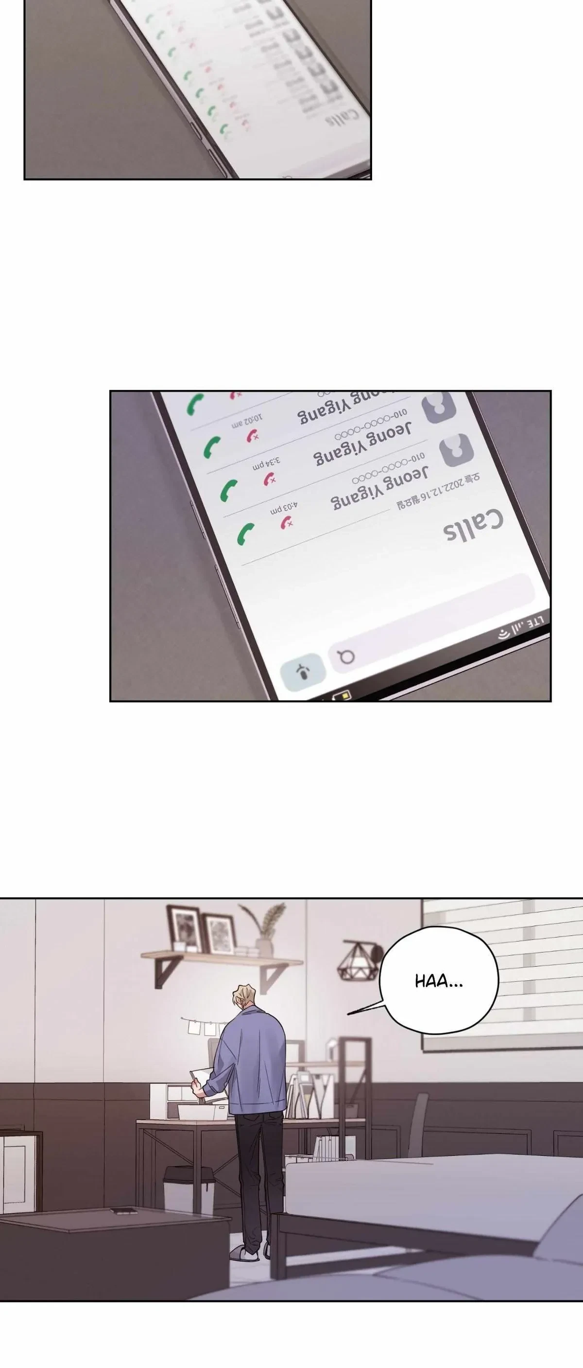 I Swear I'm Not A Scammer! Chapter 26, page 10