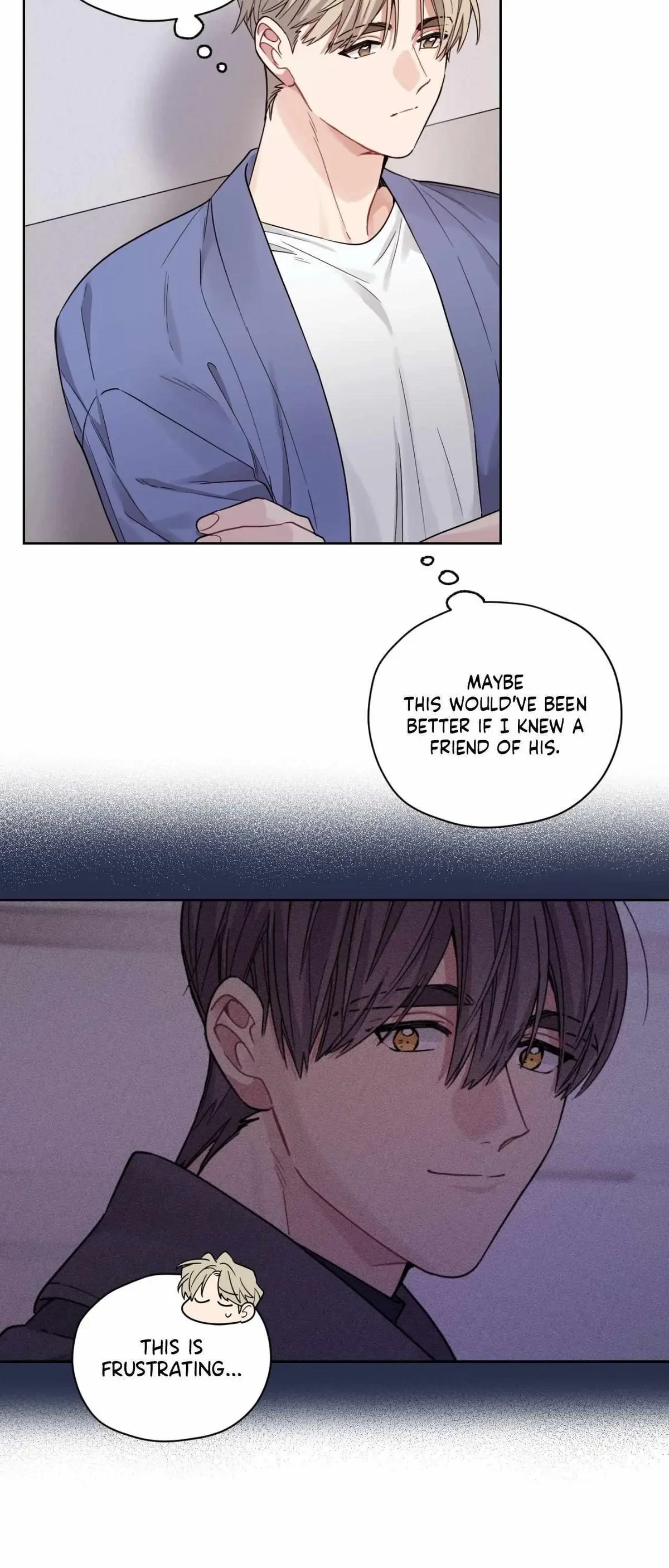 I Swear I'm Not A Scammer! Chapter 26, page 13