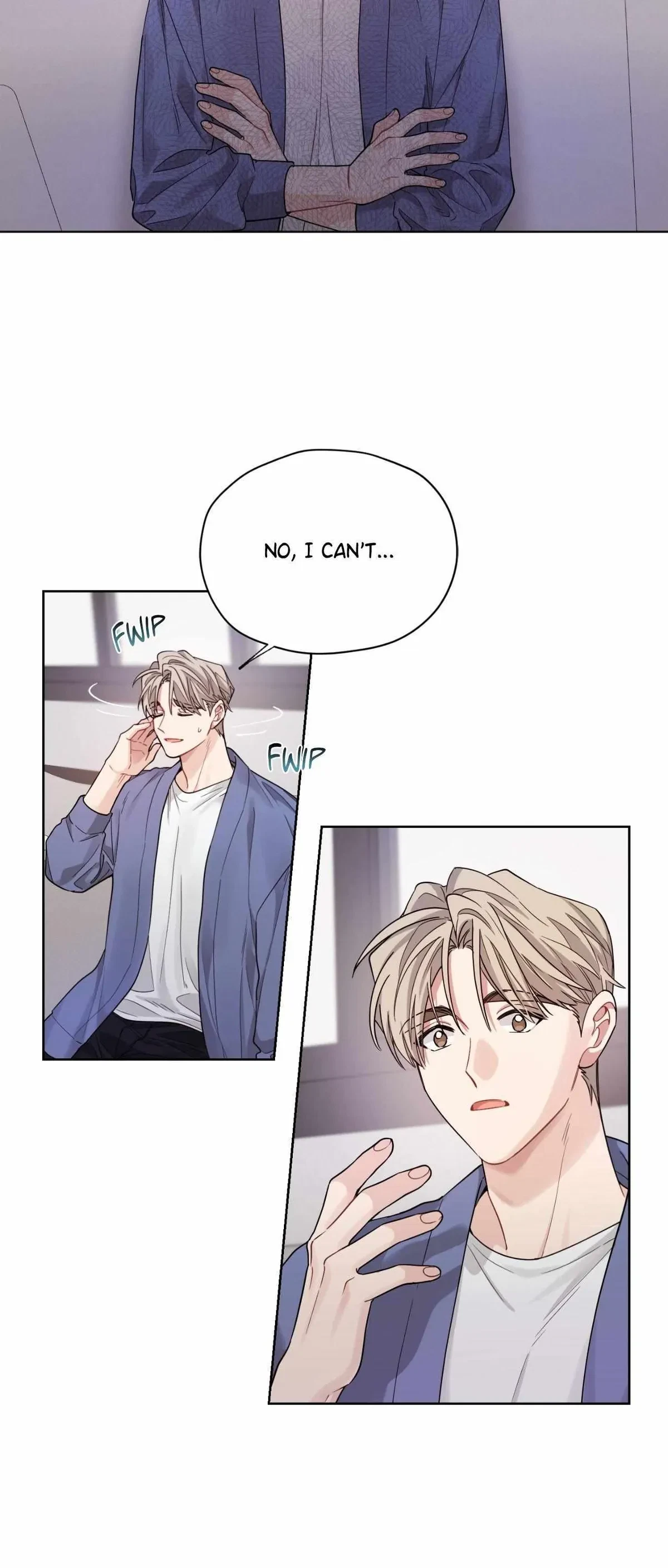 I Swear I'm Not A Scammer! Chapter 26, page 15