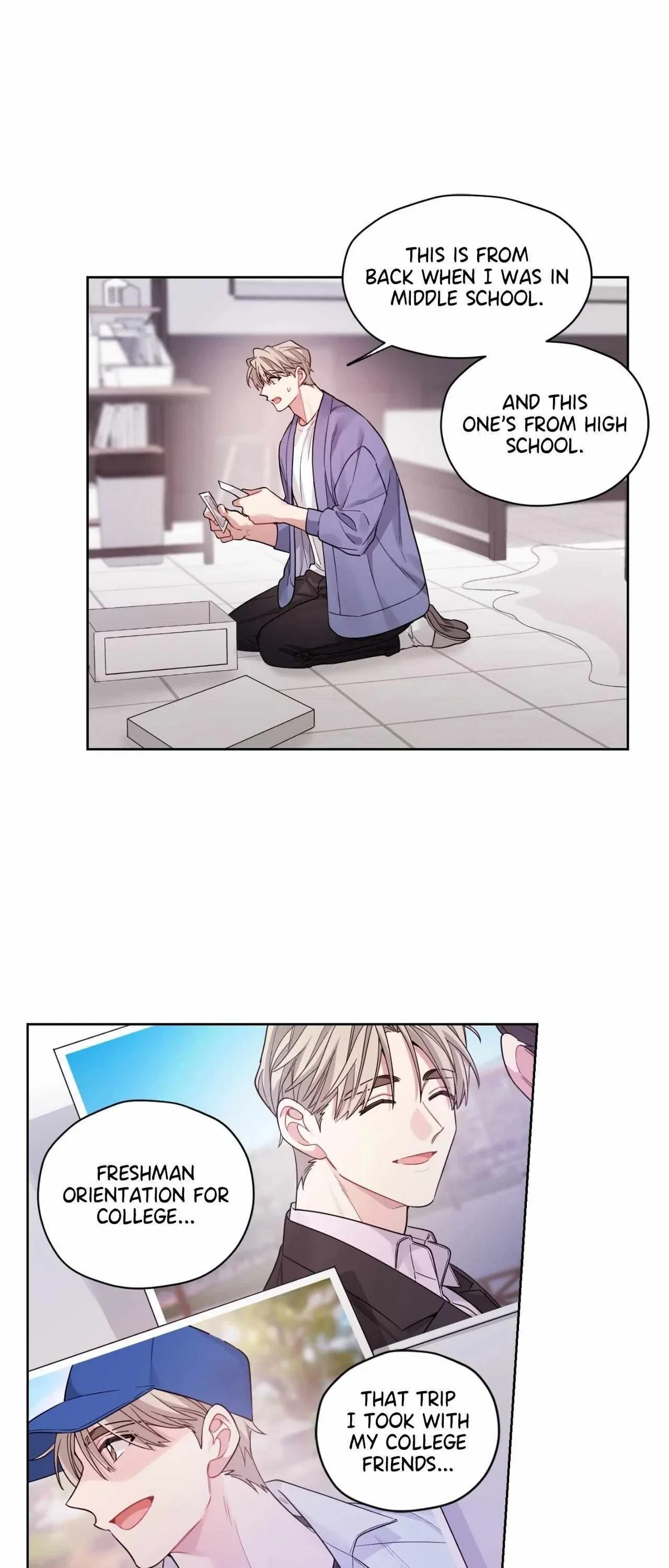 I Swear I'm Not A Scammer! Chapter 26, page 18