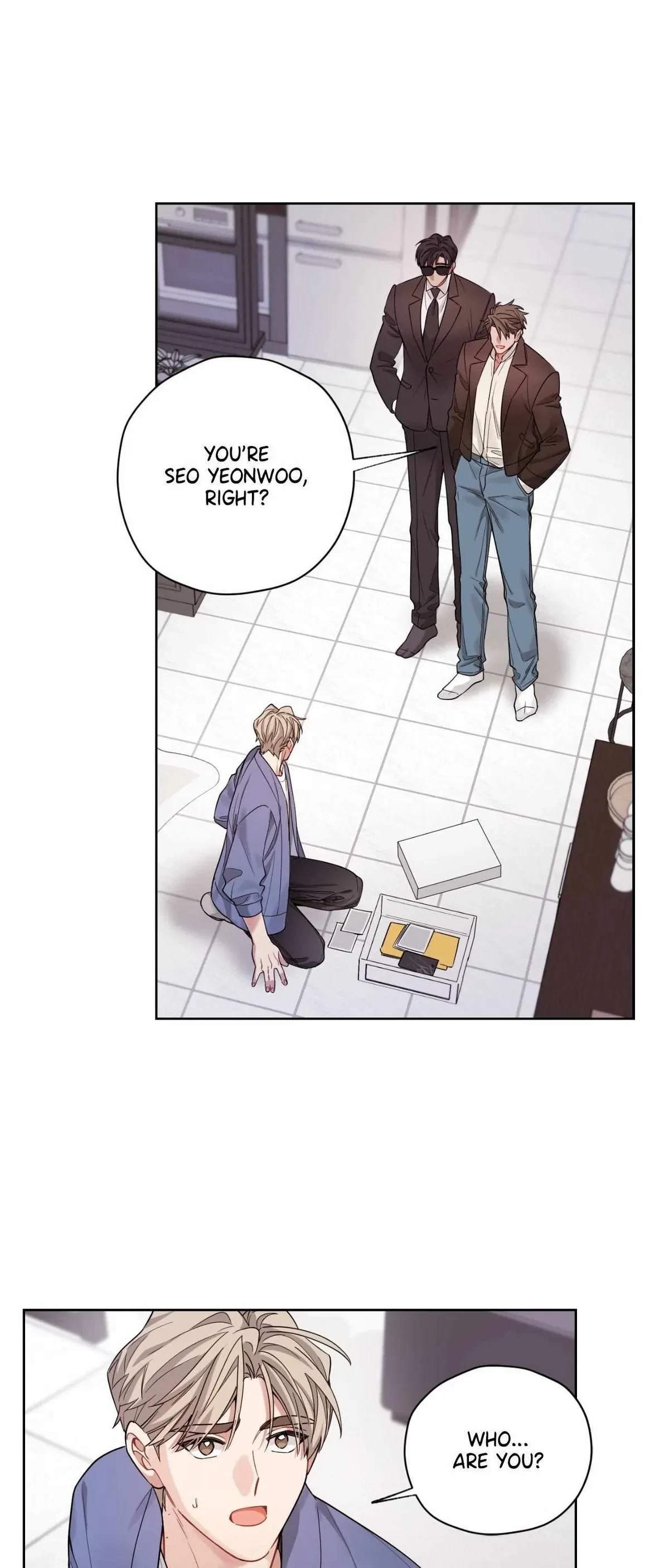 I Swear I'm Not A Scammer! Chapter 26, page 21