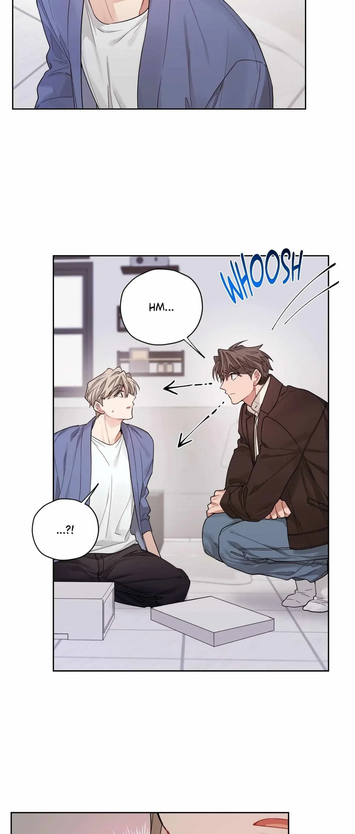 I Swear I'm Not A Scammer! Chapter 26, page 22