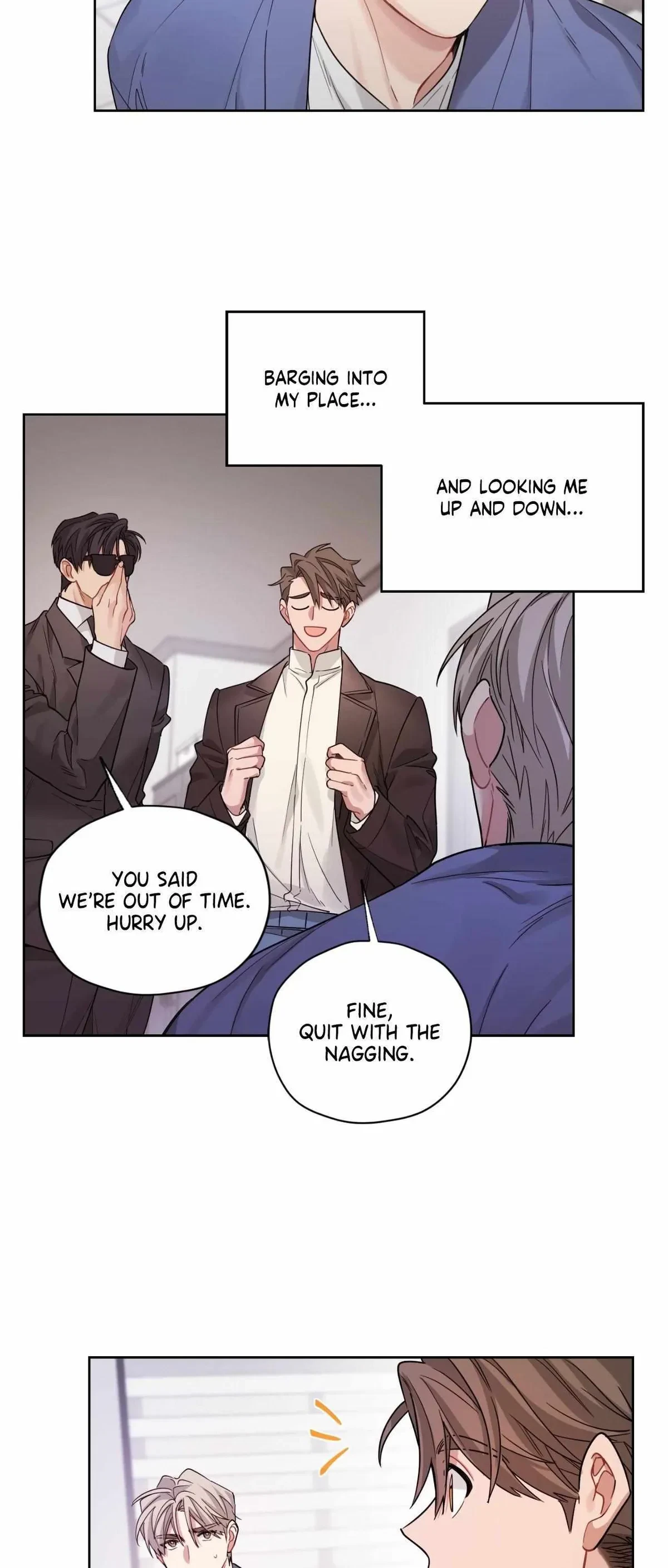 I Swear I'm Not A Scammer! Chapter 26, page 25
