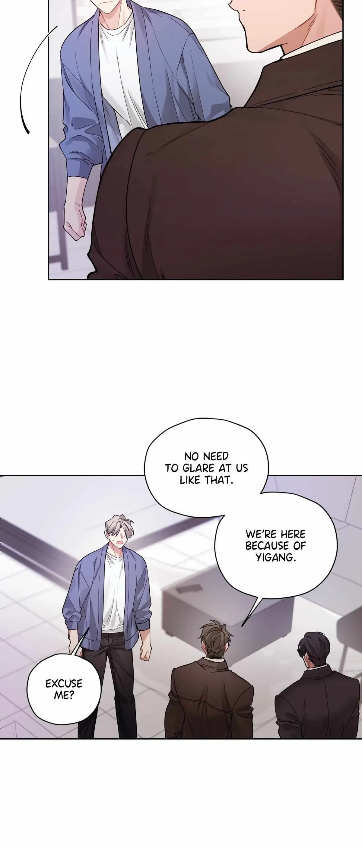 I Swear I'm Not A Scammer! Chapter 26, page 26