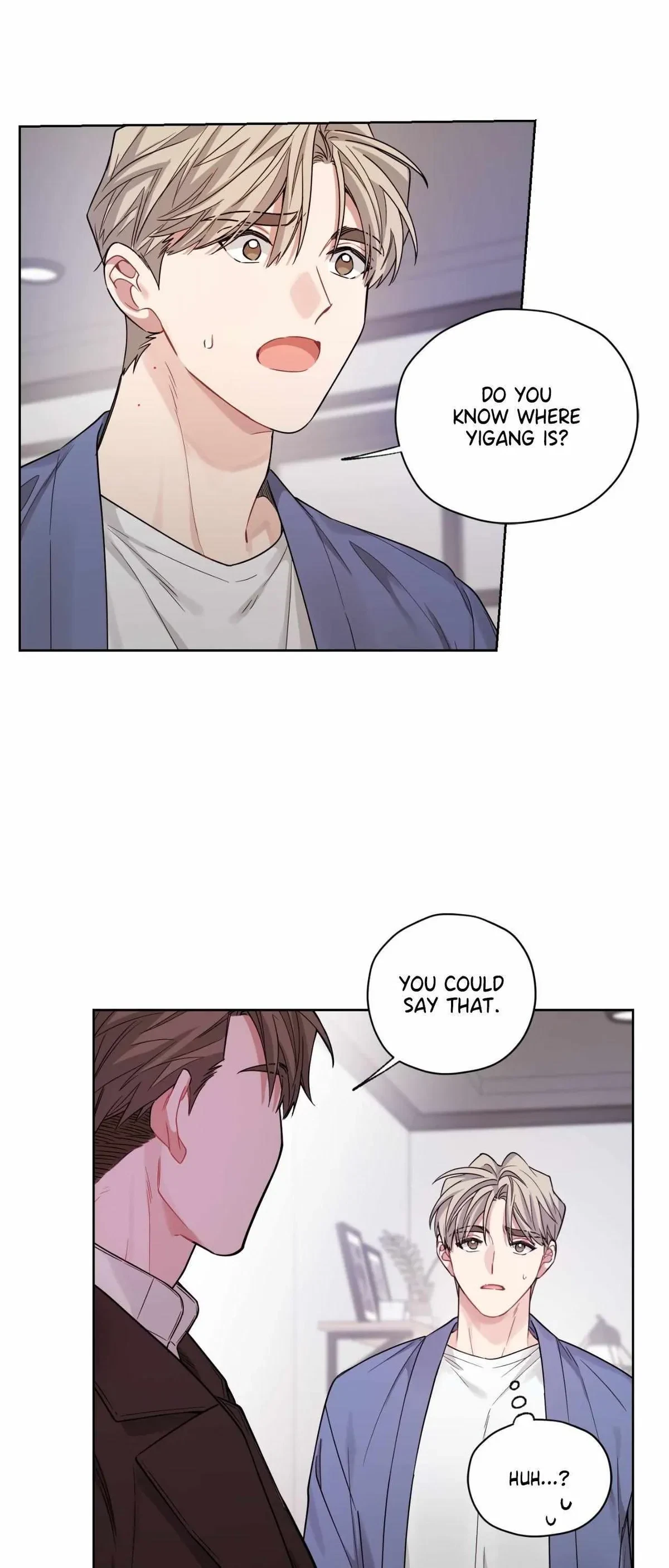 I Swear I'm Not A Scammer! Chapter 26, page 27
