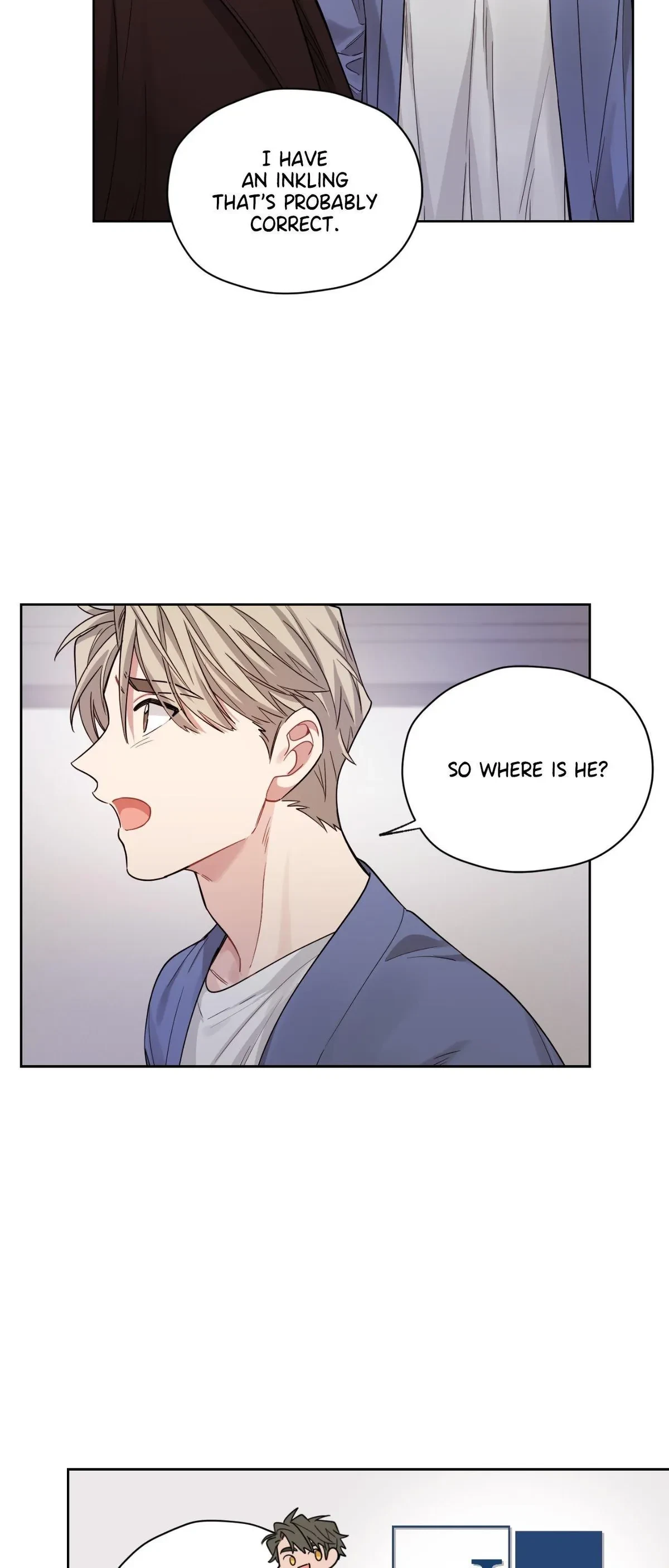 I Swear I'm Not A Scammer! Chapter 26, page 28