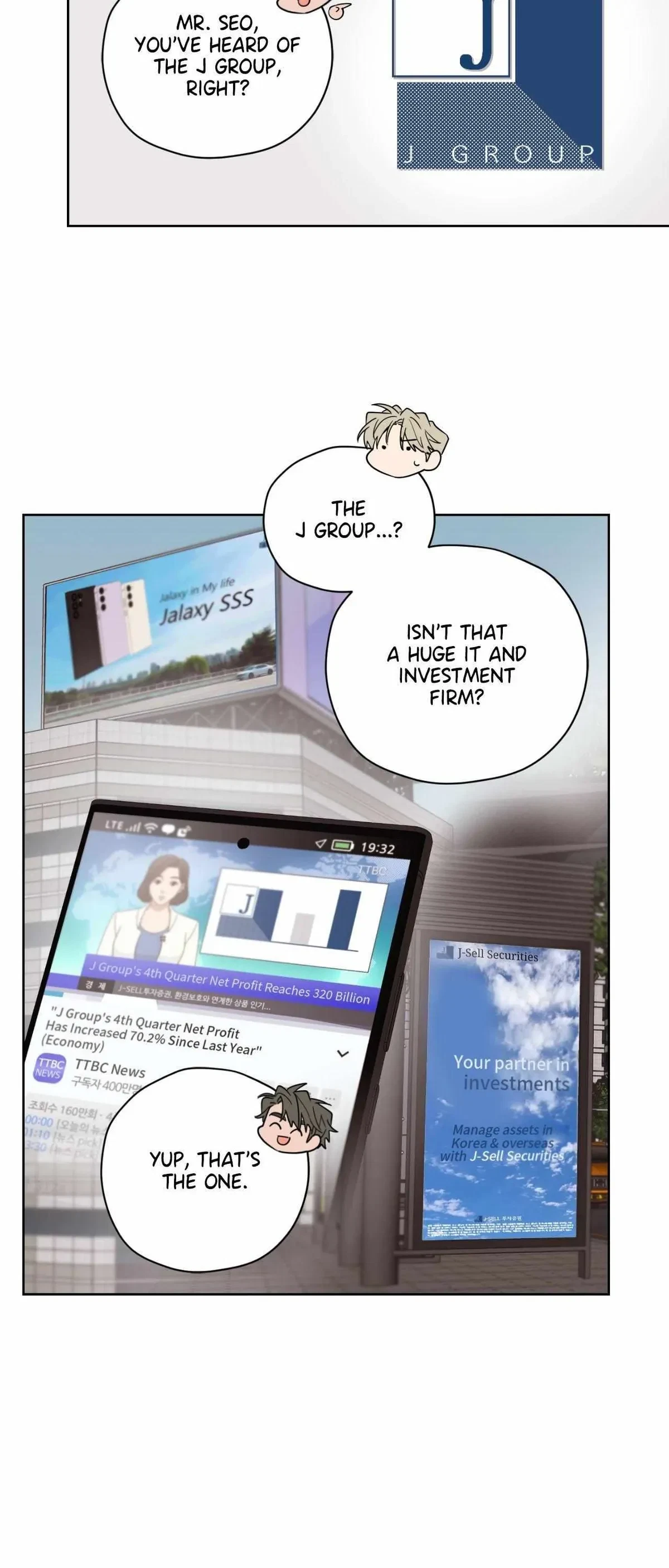 I Swear I'm Not A Scammer! Chapter 26, page 29