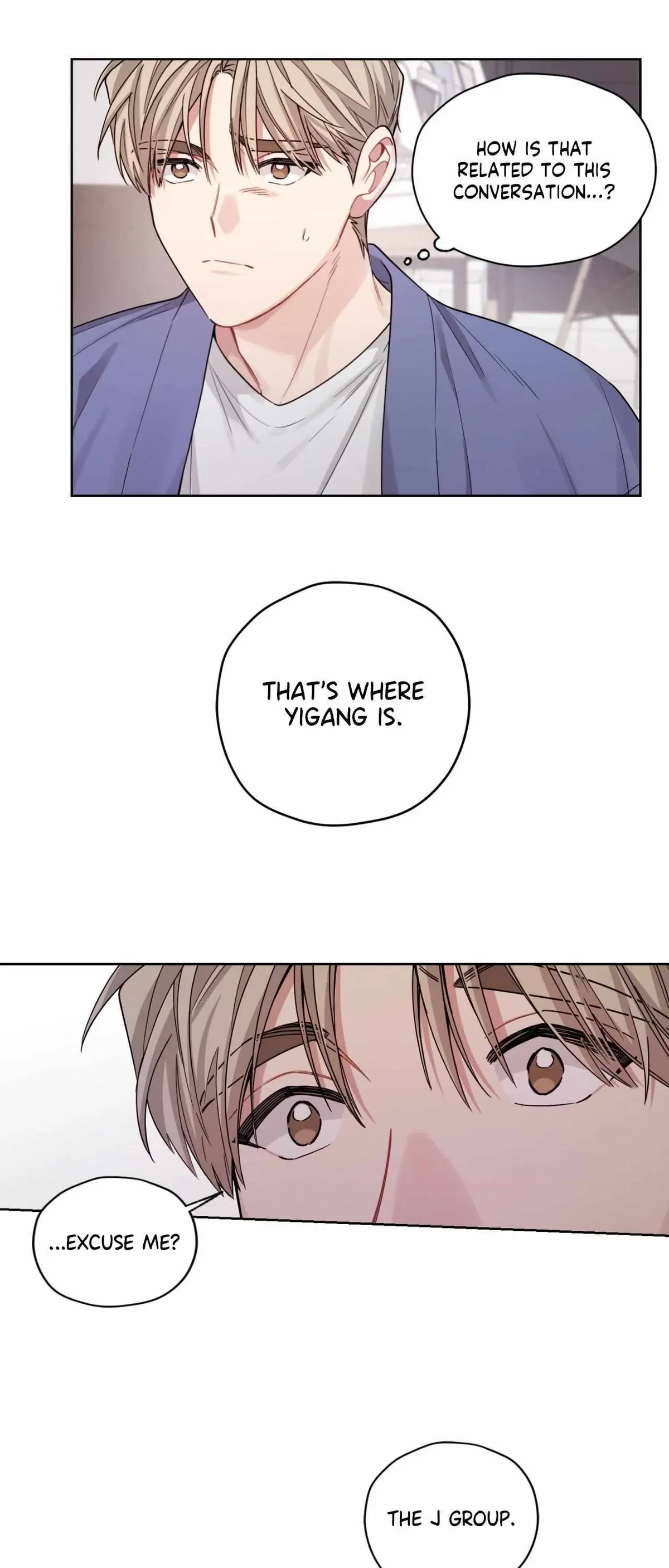 I Swear I'm Not A Scammer! Chapter 26, page 30
