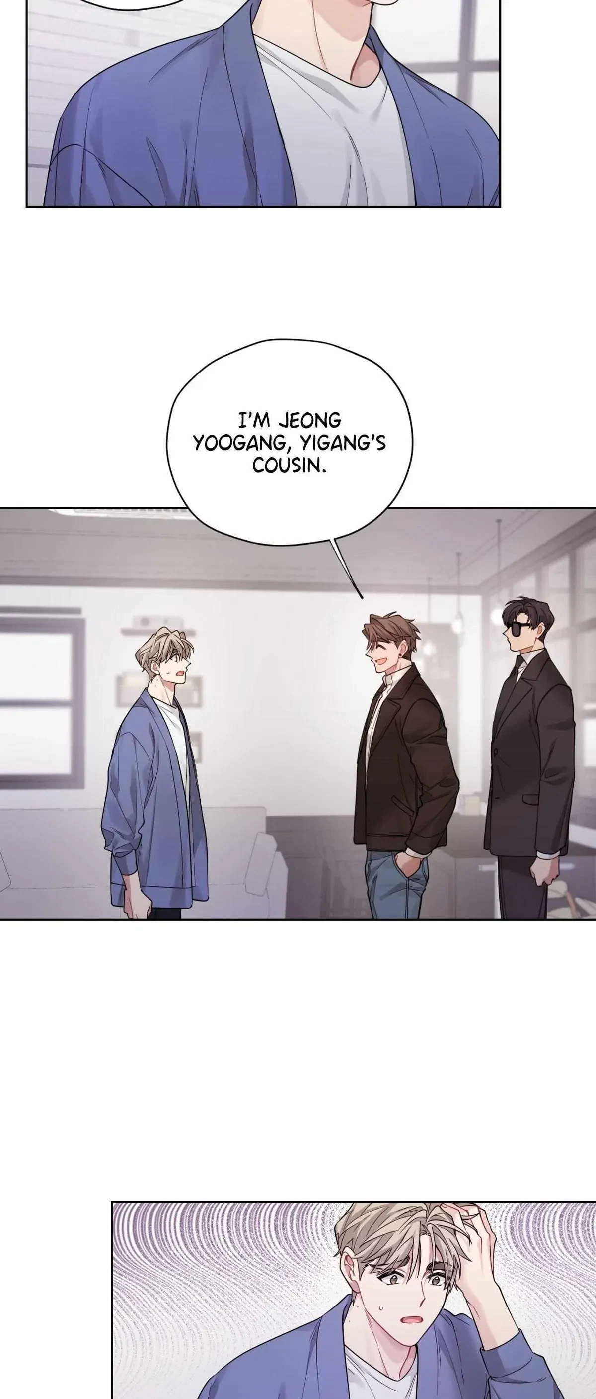 I Swear I'm Not A Scammer! Chapter 26, page 32