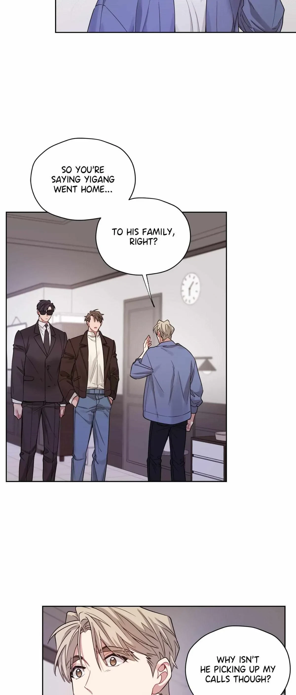 I Swear I'm Not A Scammer! Chapter 26, page 33