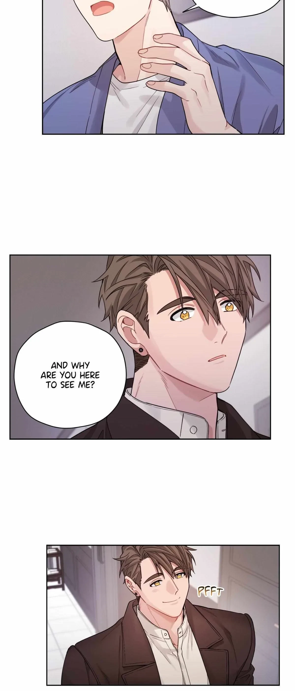 I Swear I'm Not A Scammer! Chapter 26, page 34