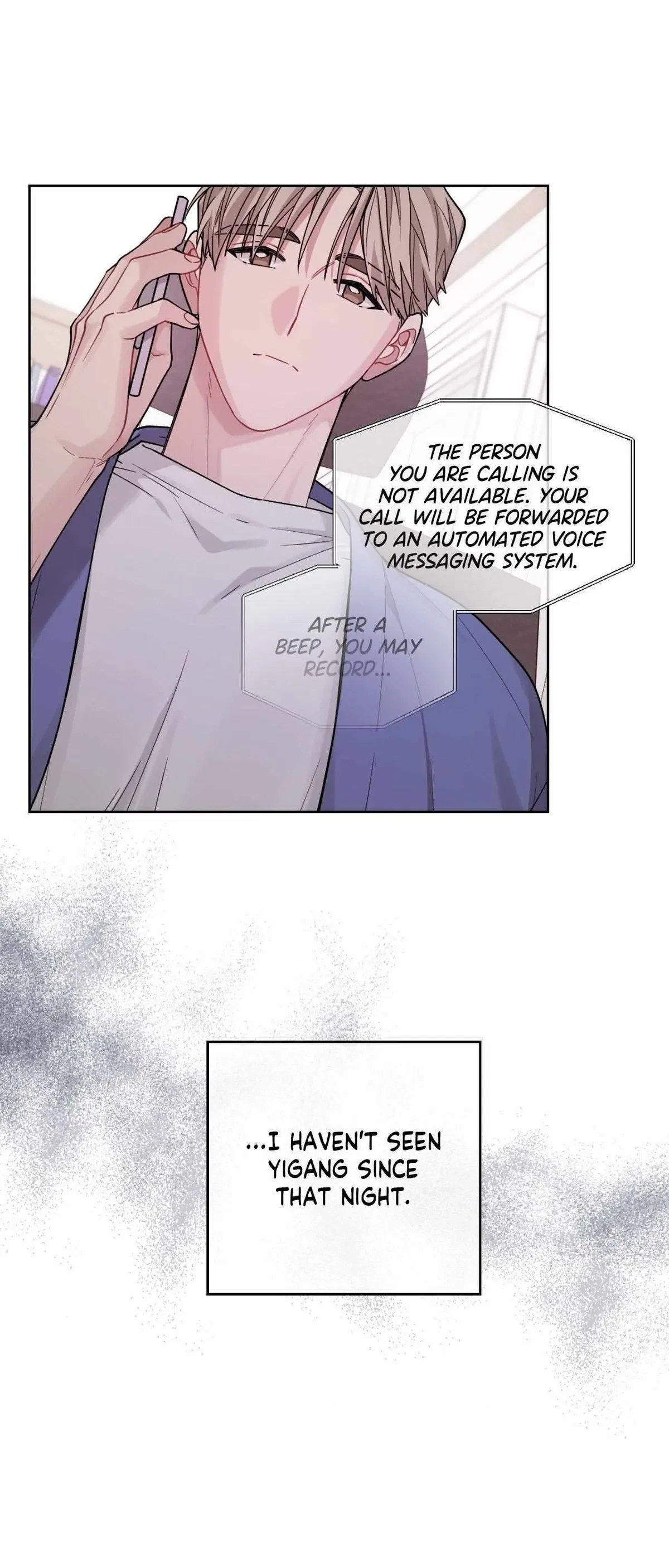 I Swear I'm Not A Scammer! Chapter 26, page 4