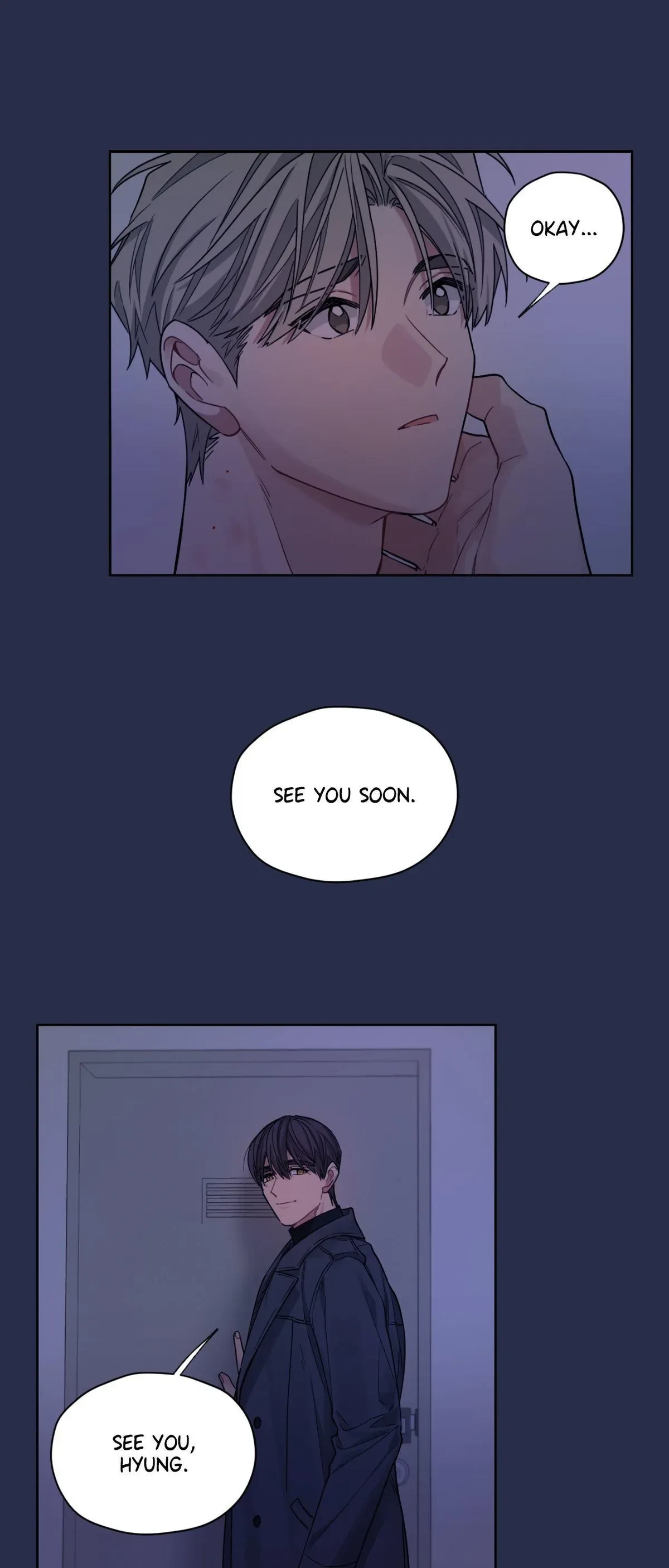 I Swear I'm Not A Scammer! Chapter 26, page 8